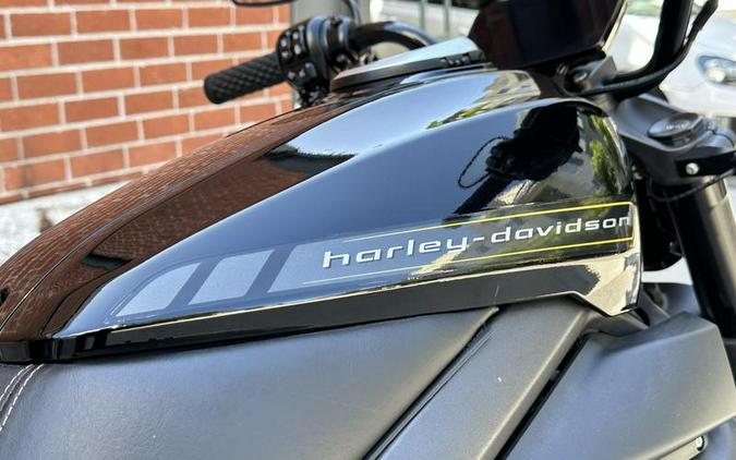 2020 Harley-Davidson® ELW - LiveWire™