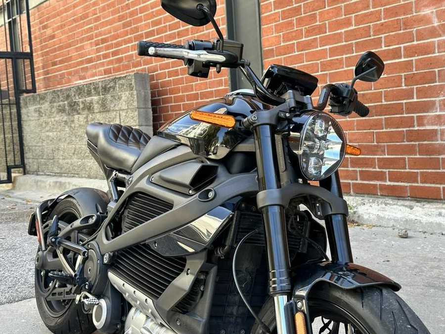 2020 Harley-Davidson® ELW - LiveWire™