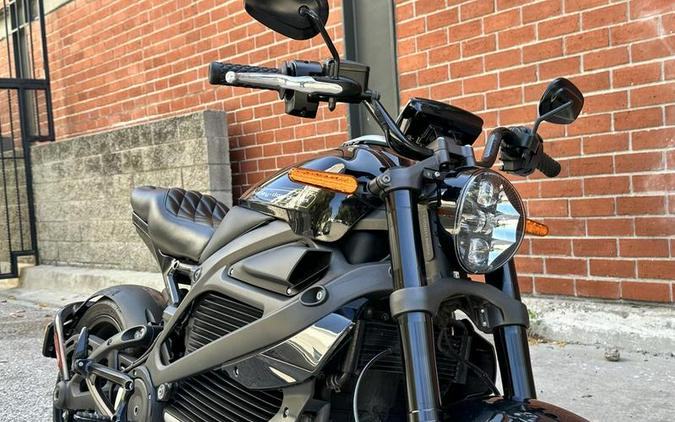 2020 Harley-Davidson® ELW - LiveWire™