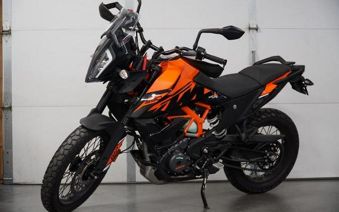 2023 KTM 390 Adventure