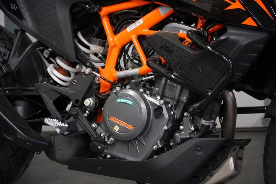 2023 KTM 390 Adventure