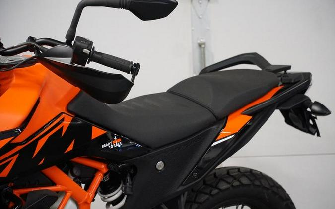 2023 KTM 390 Adventure