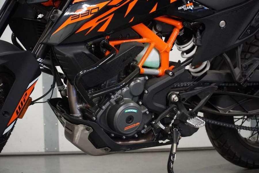 2023 KTM 390 Adventure