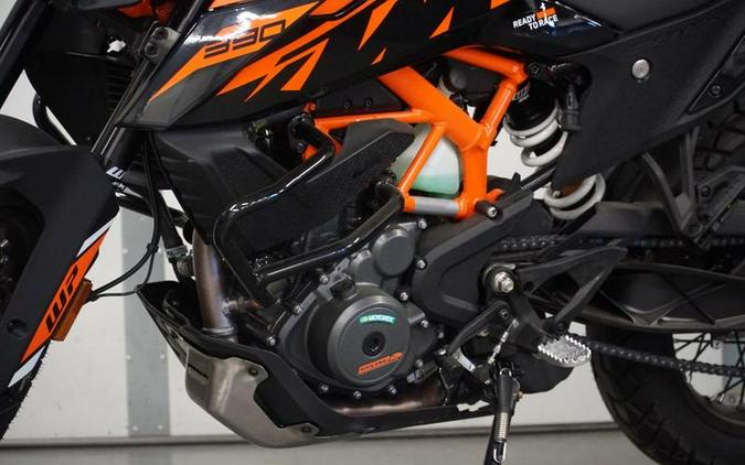 2023 KTM 390 Adventure