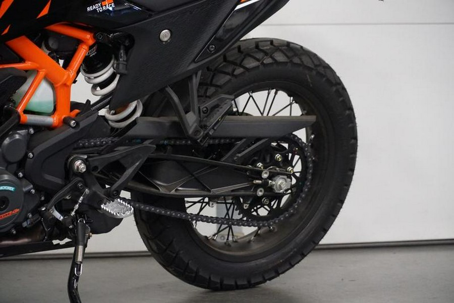 2023 KTM 390 Adventure