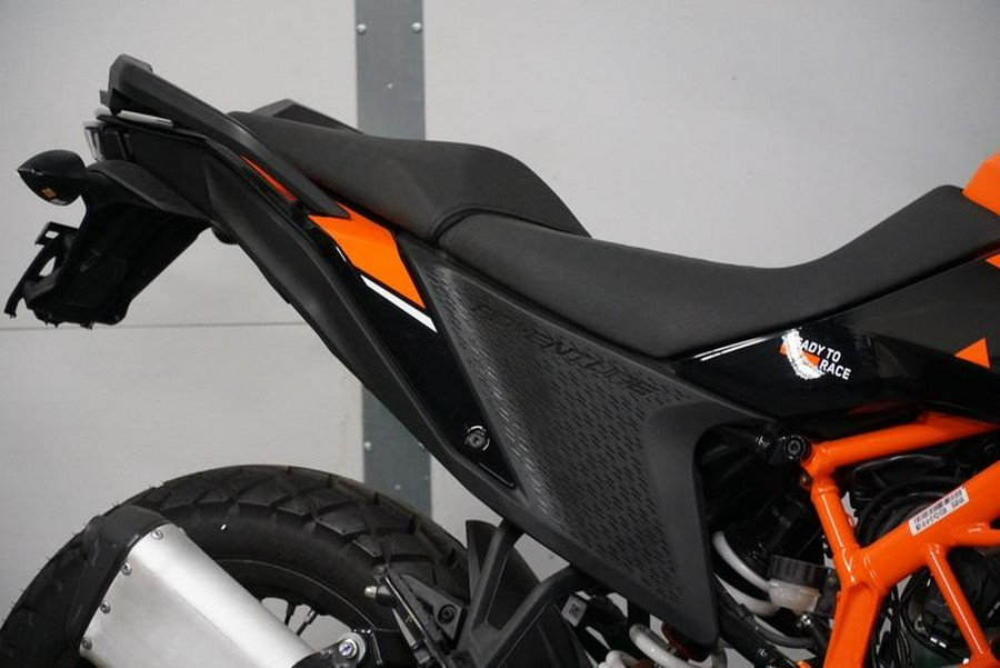 2023 KTM 390 Adventure