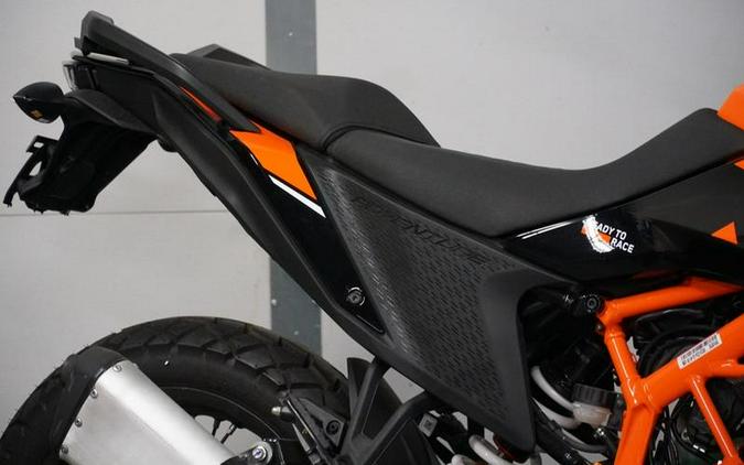 2023 KTM 390 Adventure