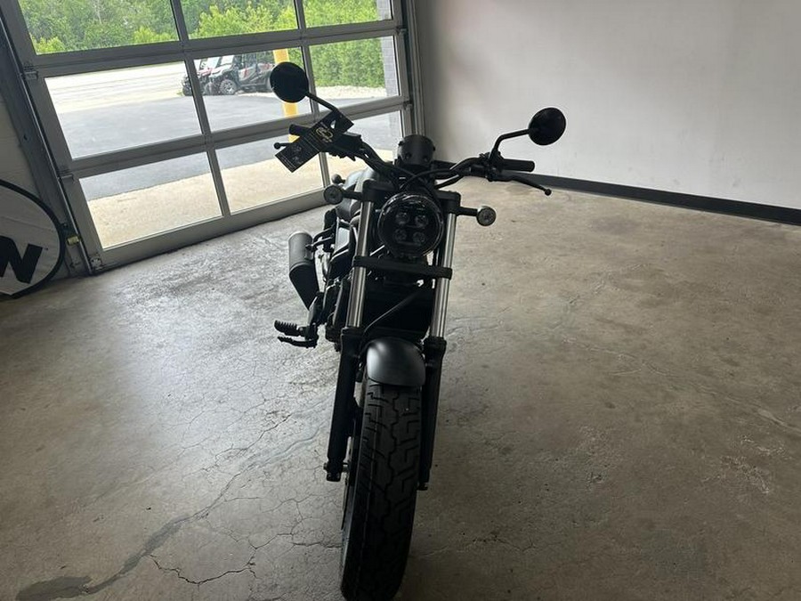 2025 Honda® Rebel 300