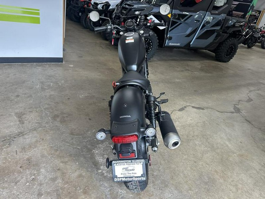 2025 Honda® Rebel 300