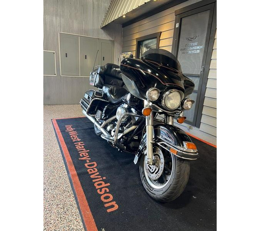 2002 Harley-Davidson® FLHTCUI - Electra Glide® Ultra Classic® Injection