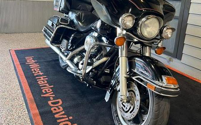 2002 Harley-Davidson® FLHTCUI - Electra Glide® Ultra Classic® Injection