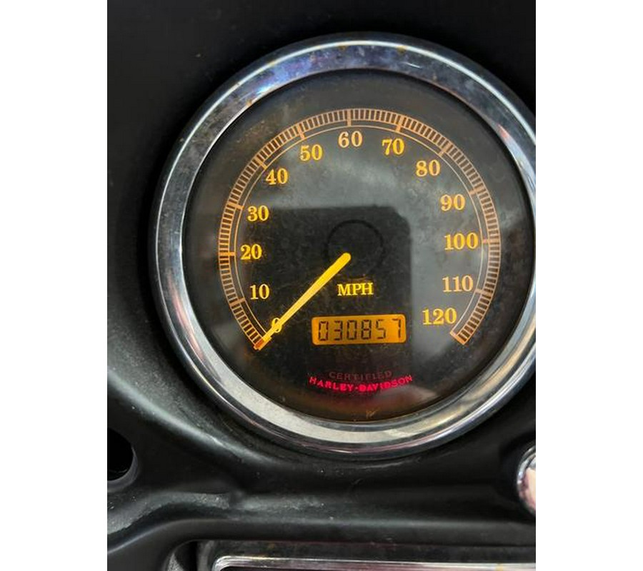 2002 Harley-Davidson® FLHTCUI - Electra Glide® Ultra Classic® Injection