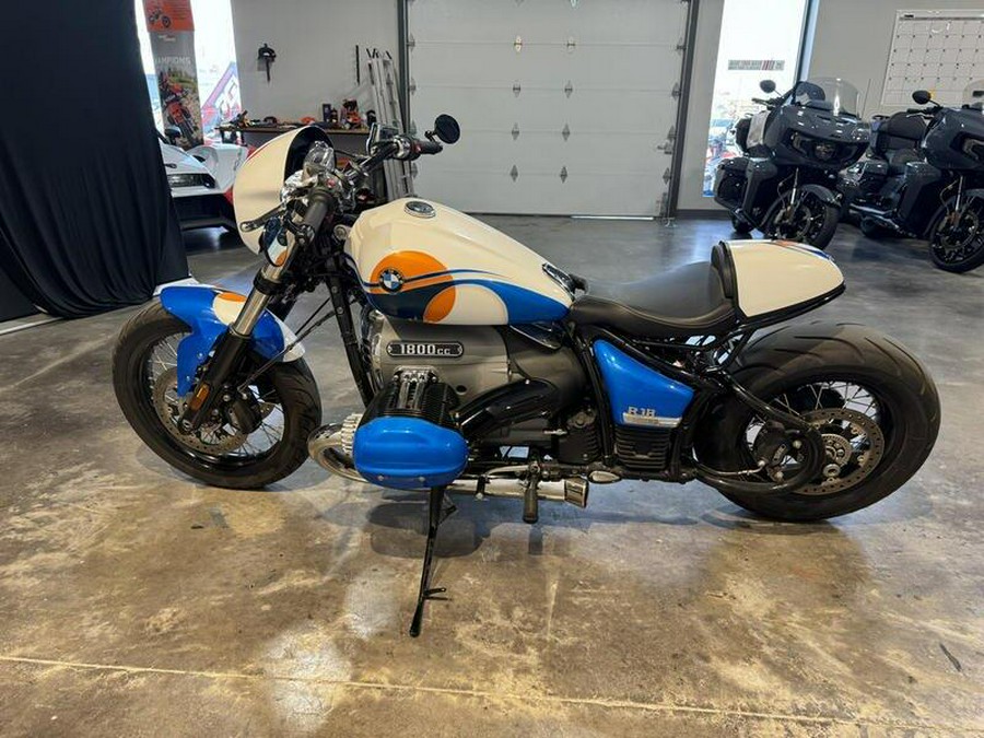 2021 BMW R18 Base Hien Cao