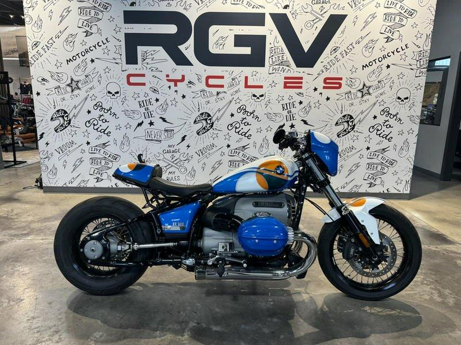 2021 BMW R18 Base Hien Cao