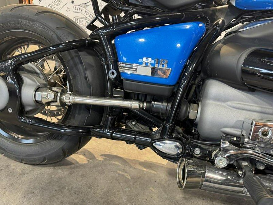 2021 BMW R18 Base Hien Cao