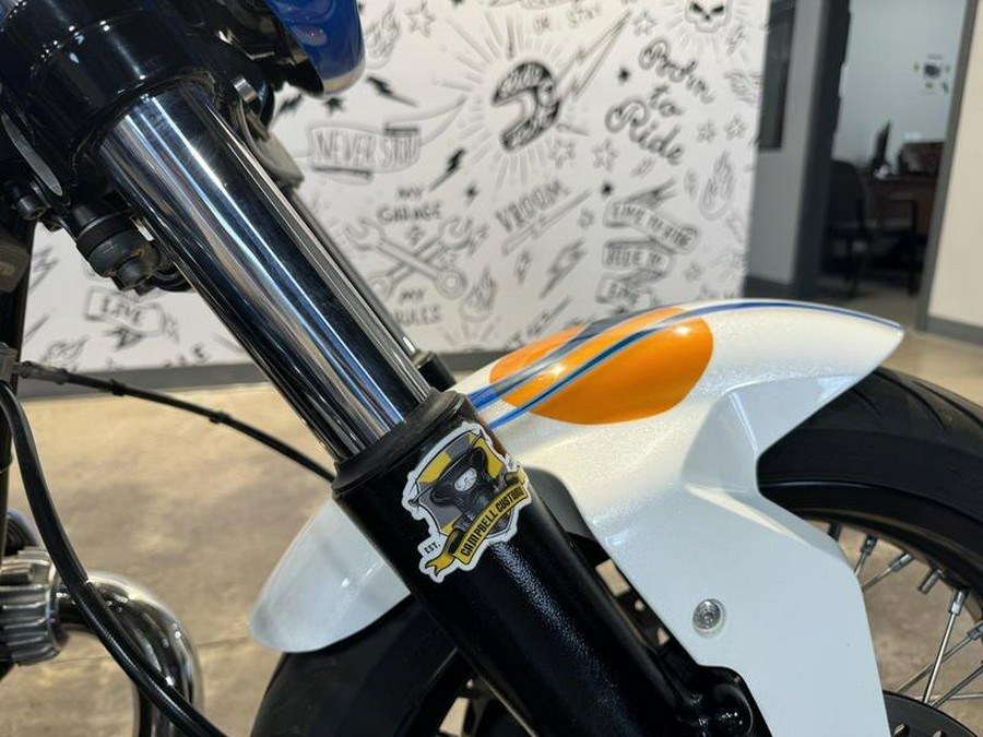 2021 BMW R18 Base Hien Cao