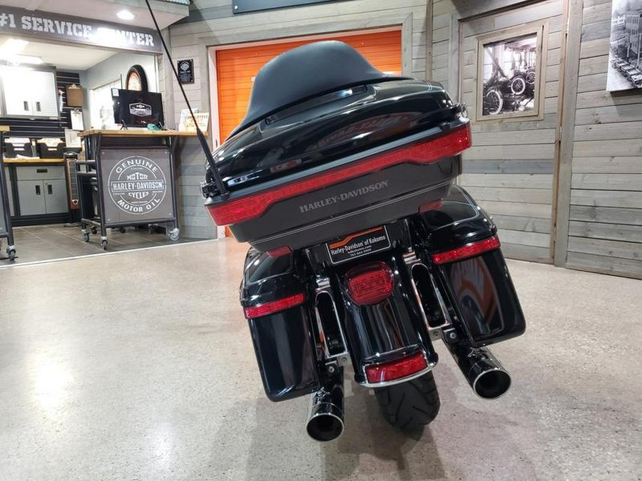 2015 Harley-Davidson® FLHTCU - Electra Glide® Ultra Classic®