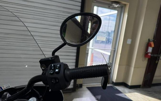 2022 Indian Motorcycle® Chief® Bobber Dark Horse® Black Smoke