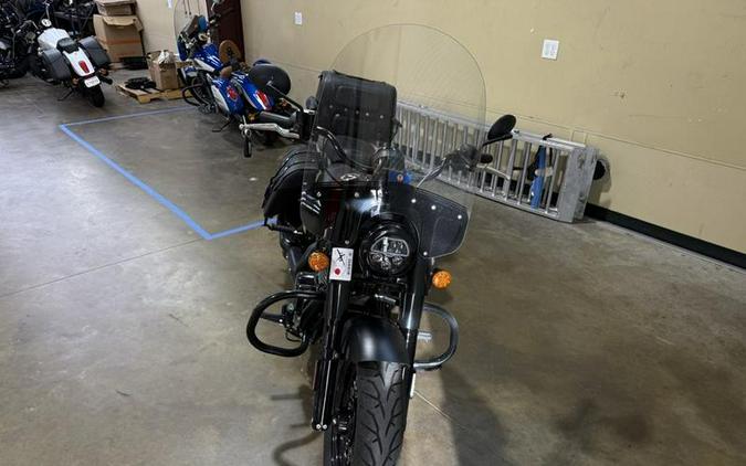 2022 Indian Motorcycle® Chief® Bobber Dark Horse® Black Smoke