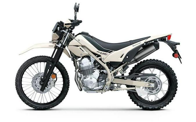 2026 Kawasaki KLX®230 SHERPA S ABS