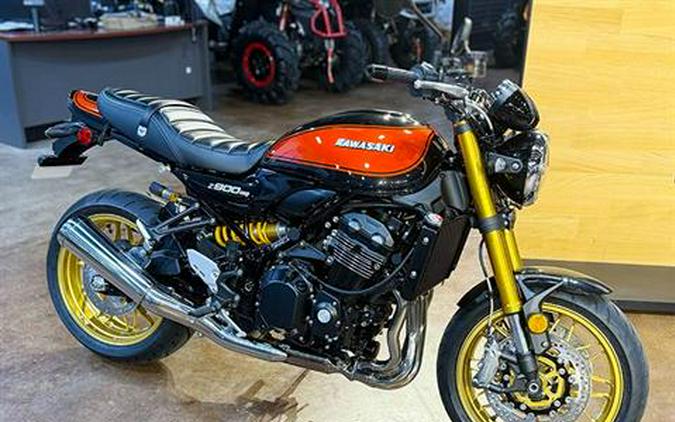 2026 Kawasaki Z900RS SE ABS
