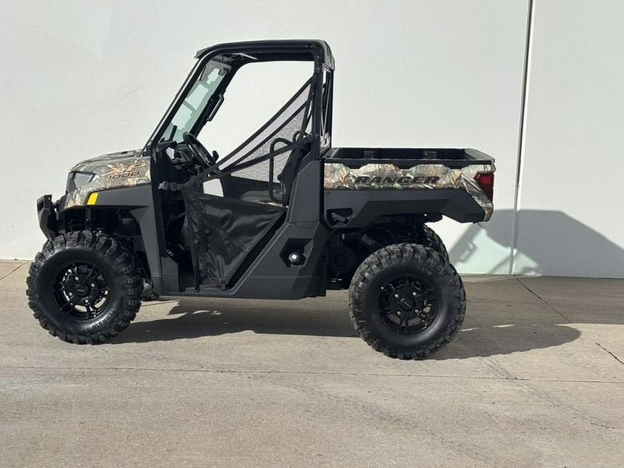 2026 Polaris® Ranger XP 1000 Premium Polaris Pursuit Camo