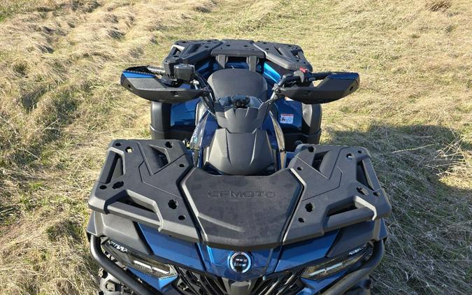 2026 CFMOTO CForce 600