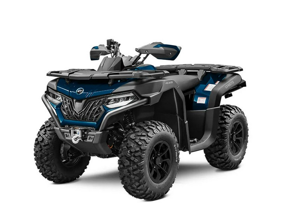 2026 CFMOTO CForce 600