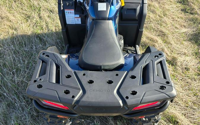 2026 CFMOTO CForce 600