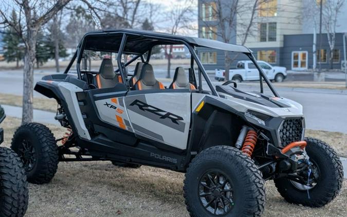 2026 Polaris RZR Pro S 4 Ultimate