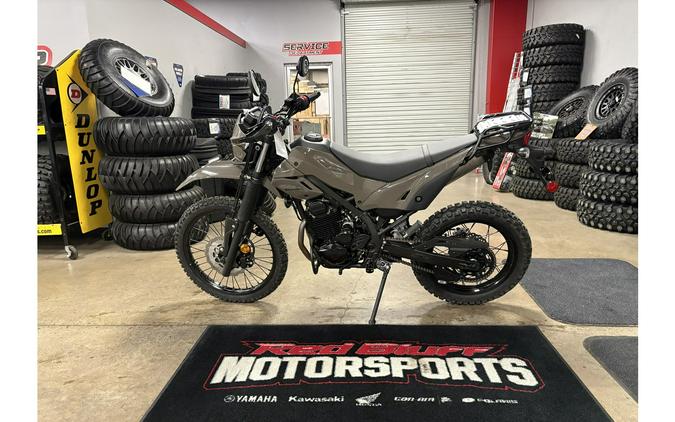 2026 Kawasaki KLX 230 DF ABS
