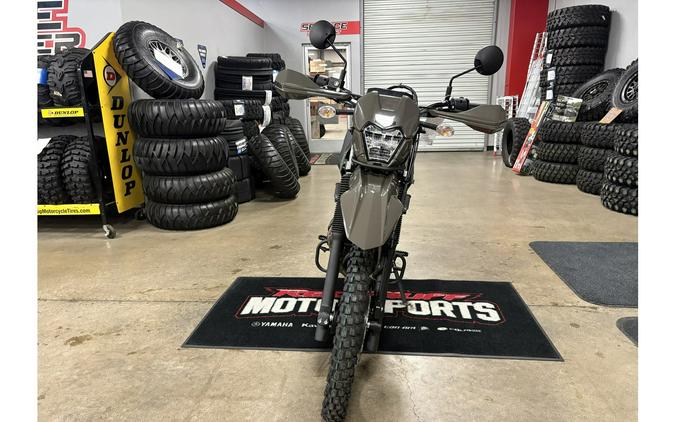 2026 Kawasaki KLX 230 DF ABS