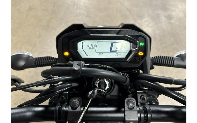 2026 Kawasaki KLX 230 DF ABS