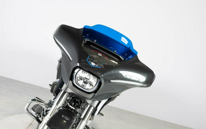 2026 Harley-Davidson Street Glide FLHX