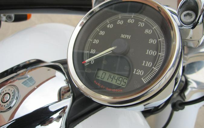 2016 Harley-Davidson Breakout Crushed Ice Pearl
