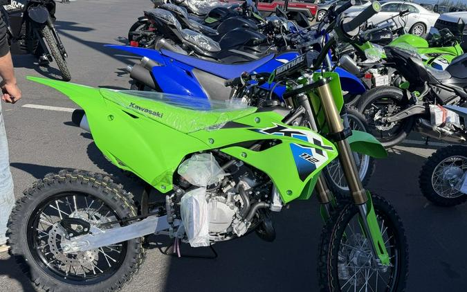 2026 Kawasaki KX™112