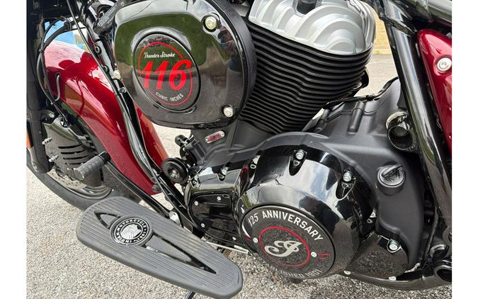 2026 Chief® Vintage 125th Anniversary Edition - Indian Motorcycle