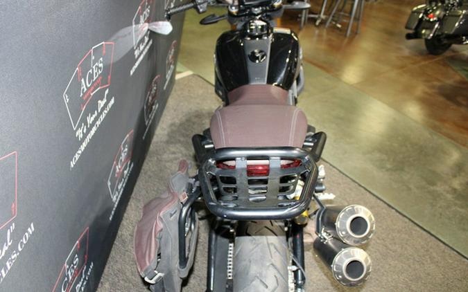 2019 Indian FTR 1200 S
