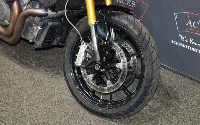 2019 Indian FTR 1200 S