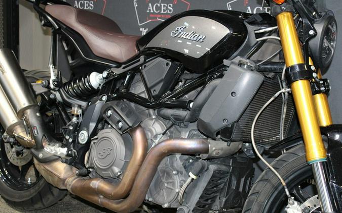 2019 Indian FTR 1200 S
