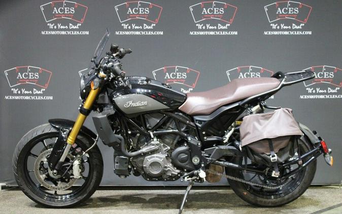 2019 Indian FTR 1200 S