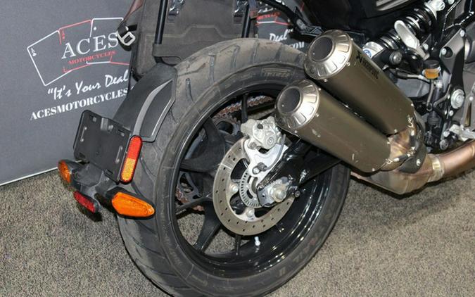 2019 Indian FTR 1200 S