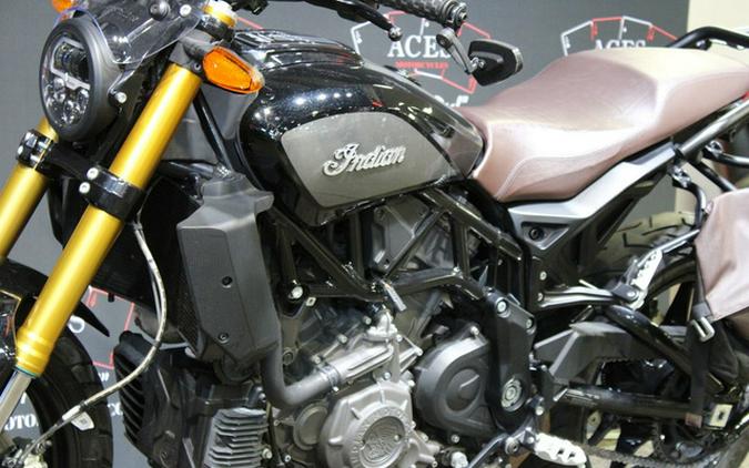 2019 Indian FTR 1200 S