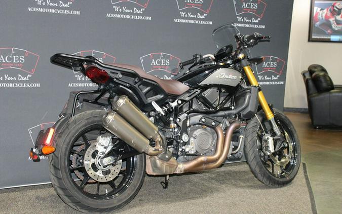 2019 Indian FTR 1200 S