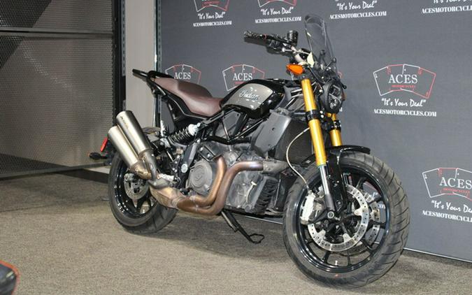 2019 Indian FTR 1200 S