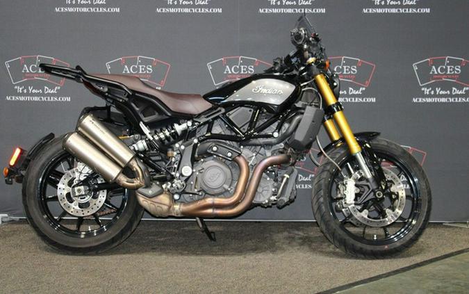 2019 Indian FTR 1200 S