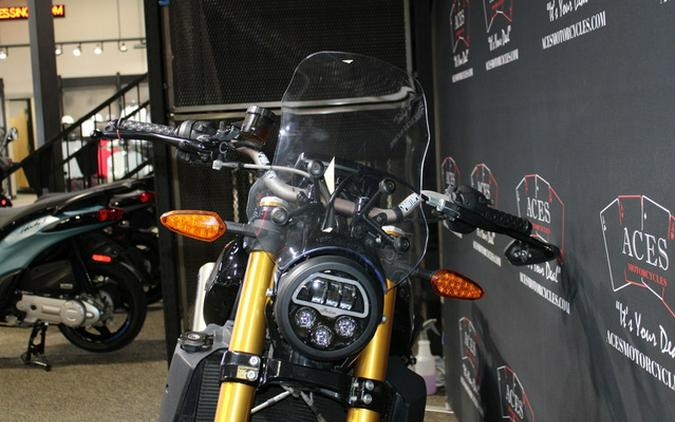 2019 Indian FTR 1200 S