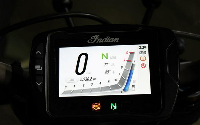 2019 Indian FTR 1200 S