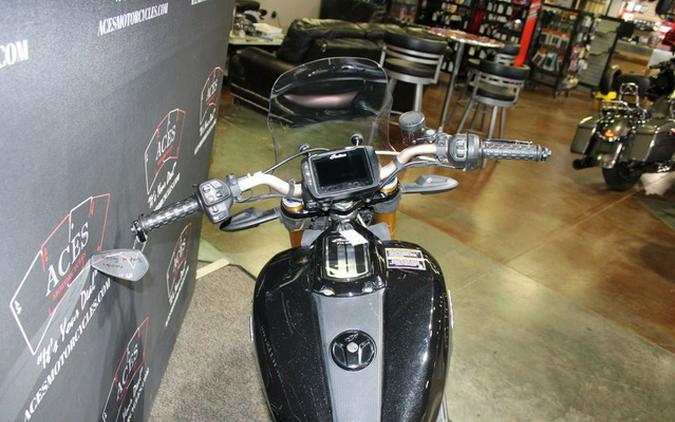 2019 Indian FTR 1200 S