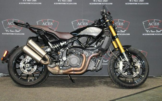 2019 Indian Motorcycle® FTR 1200 S